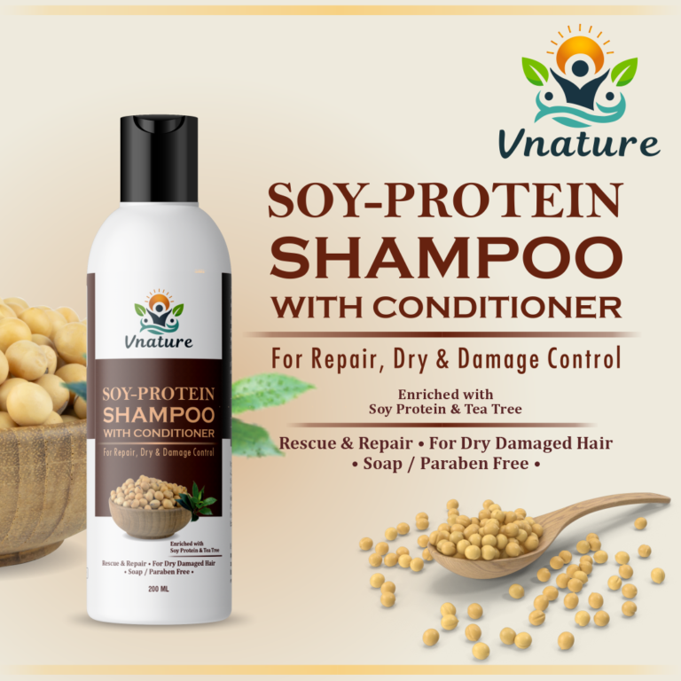 SOY PROTEN SHAMPOO bannar