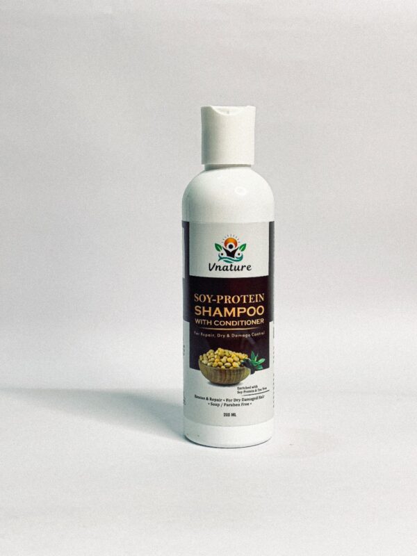 Smooth & Shine Shampoo - Image 2