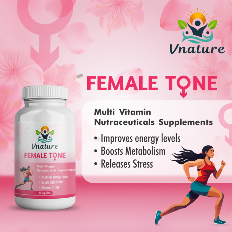 female tone Capsule BANNAR