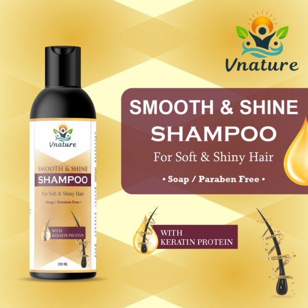 Smooth & Shine Shampoo