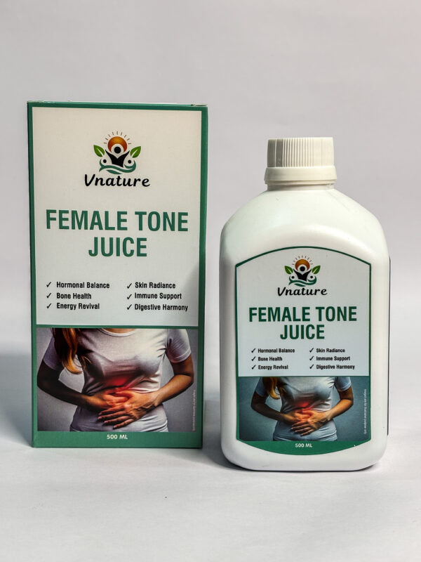 FEMALE TONE JUICE - Image 2