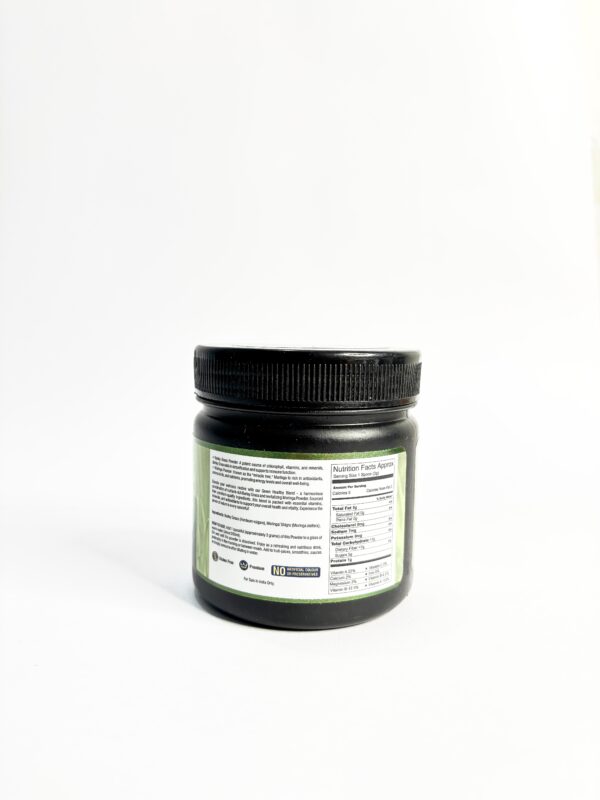 BARLEY GRASS MORINGA POWDER - Image 3