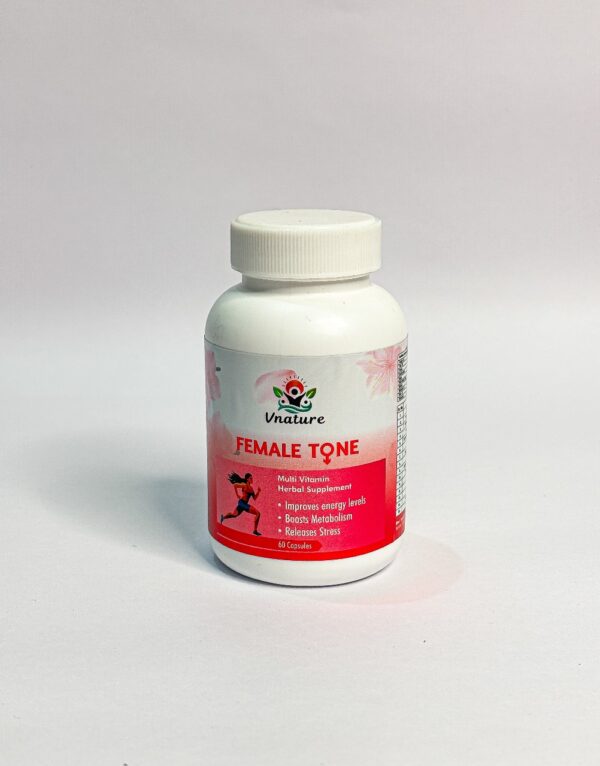 FEMALE TONE CAPSULE - Image 2