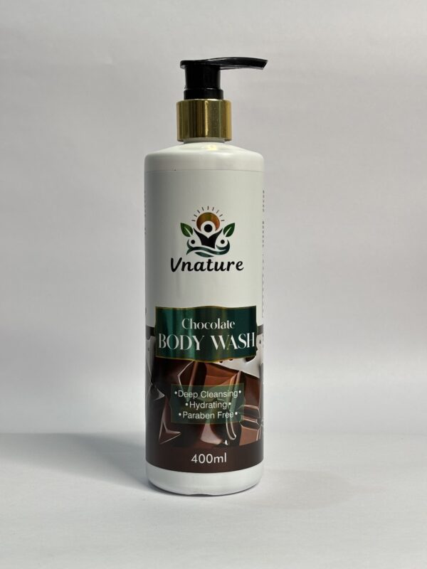 CHOCOLATE BODY WASH - Image 2