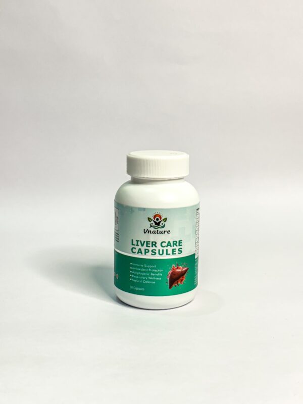 LIVER CARE CAPSULES - Image 2