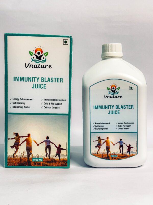 IMMUNITY BLASTER JUICE - Image 2