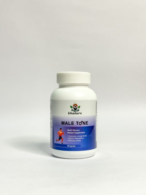 MALE TONE CAPSULE - Image 2