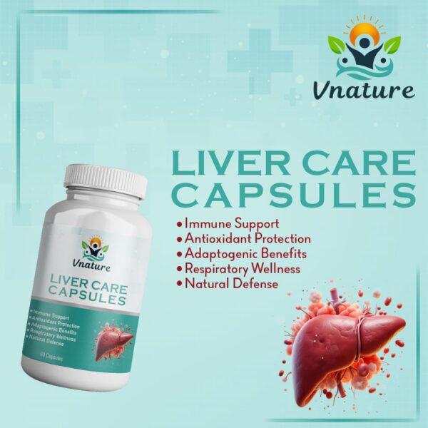 LIVER CARE CAPSULES