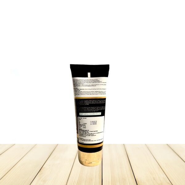 3IN1 FACE-WASH AND SCRUB AND MASK(COFFEE+ROSE) - Image 3