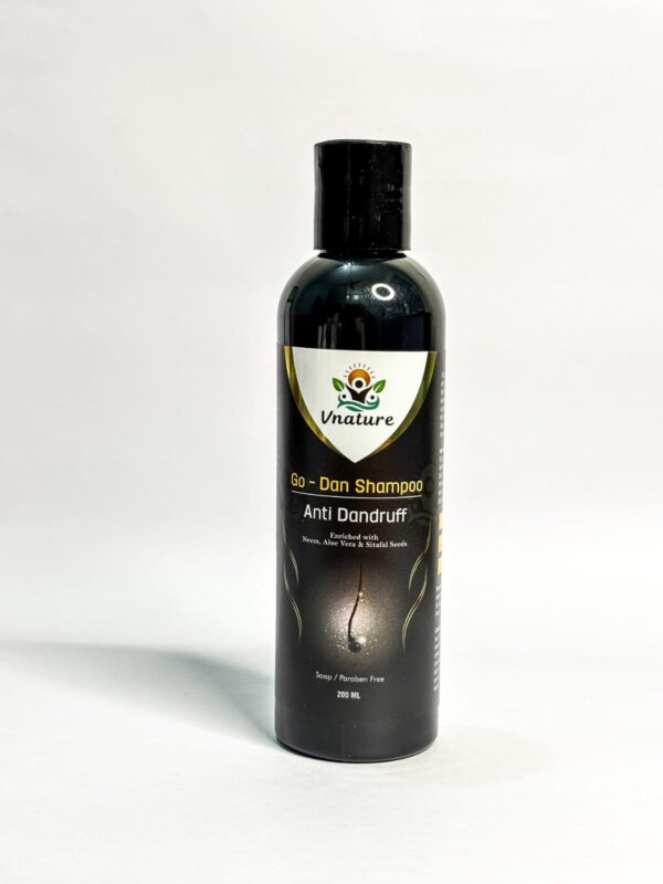 GO-DAN SHAMPOO( ANTI DANDRUFF) - Image 2